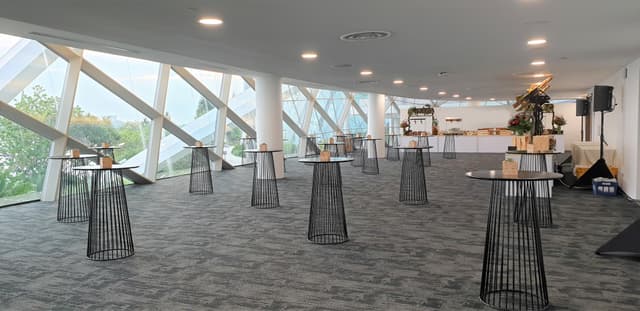 Waterview Room