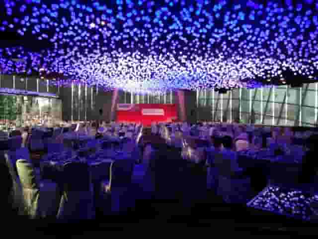 Flower Field Hall