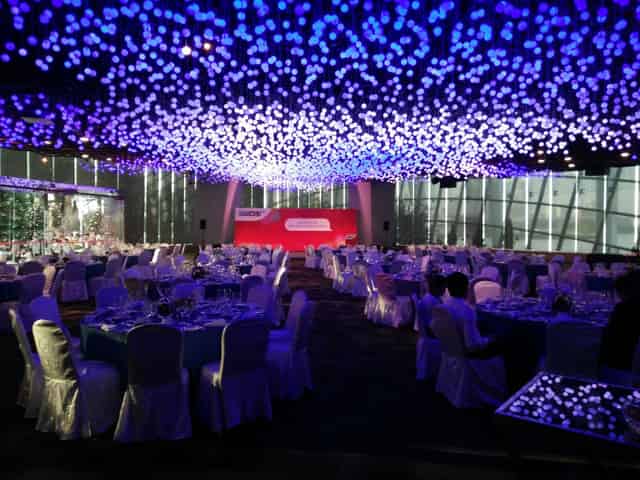 Flower Field Hall