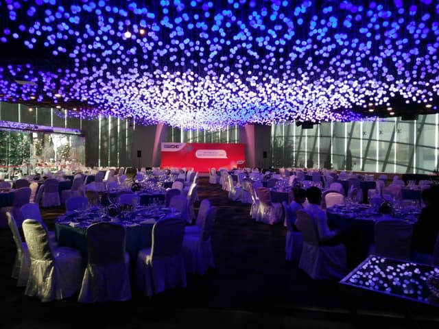 Flower Field Hall