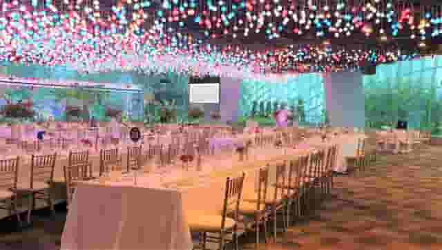 Flower Field Hall