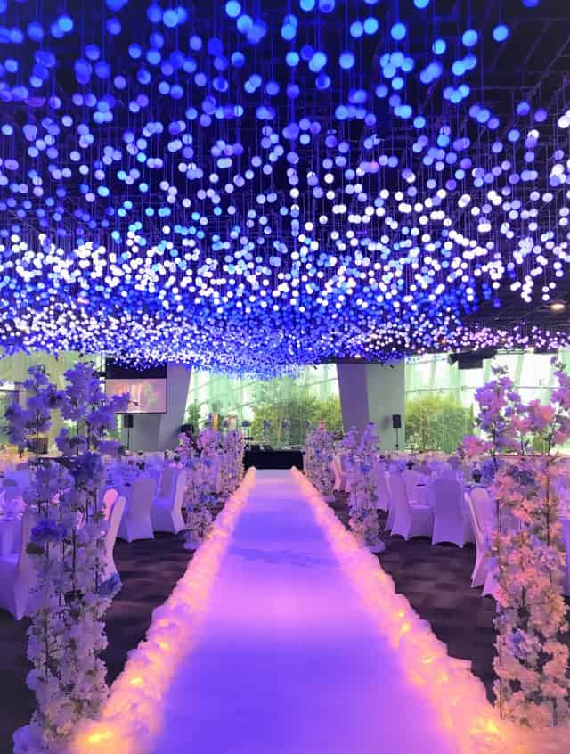 Flower Field Hall