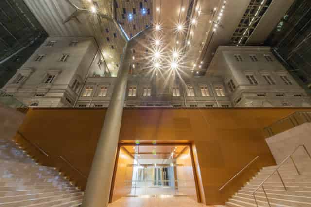 Padang Atrium B1 & L1