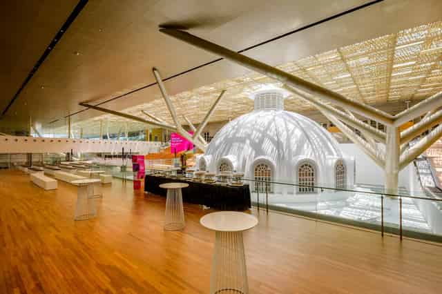 Glass Room