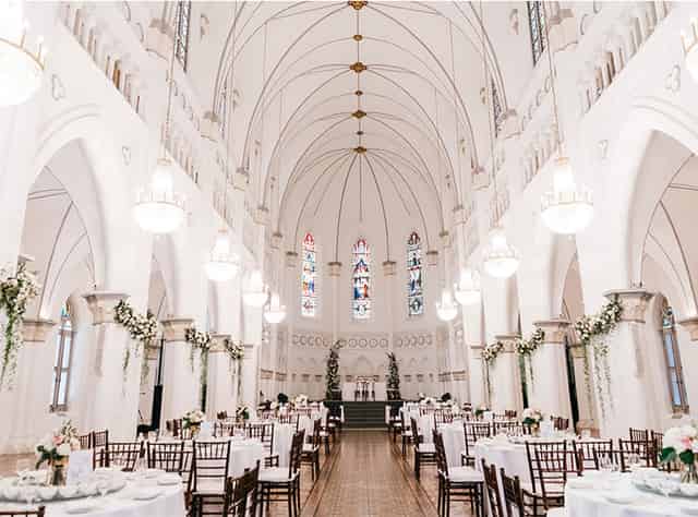 Event space