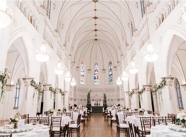 Event space
