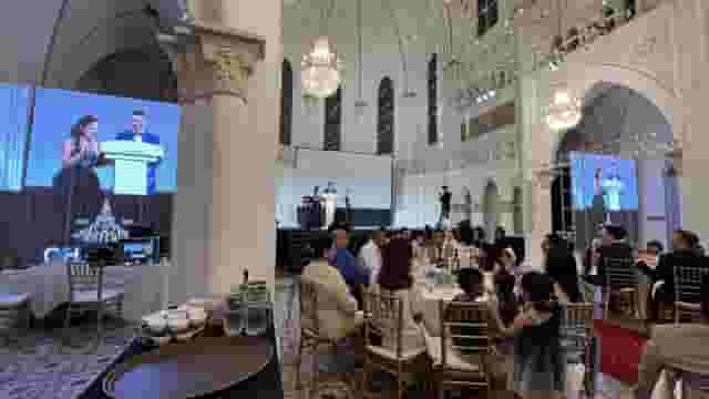 Event space