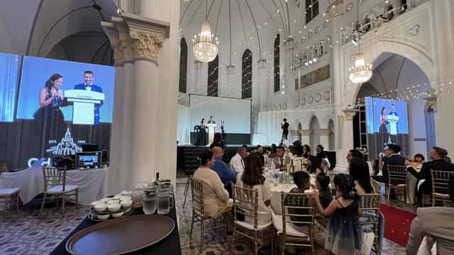 Event space