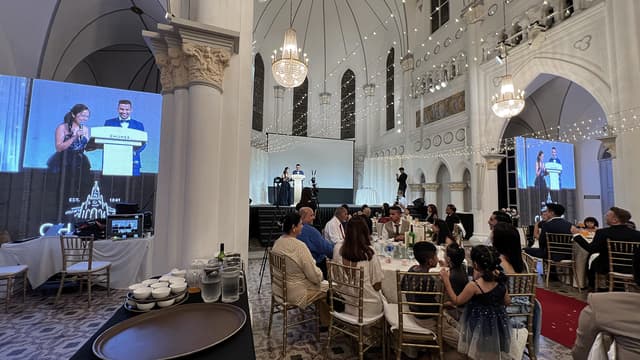 Event space