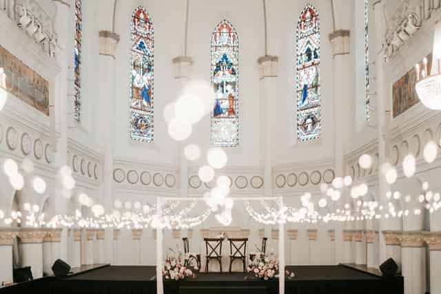 Event space