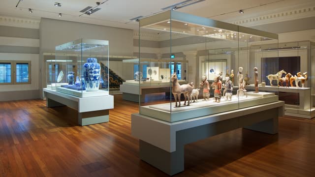 Demonstration Room