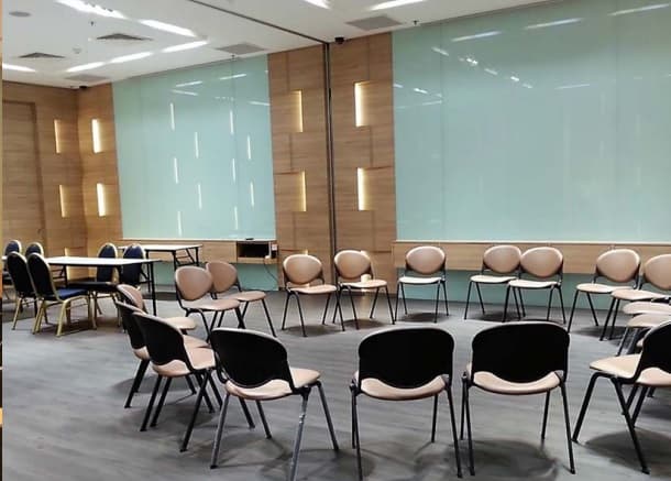 Demonstration Room