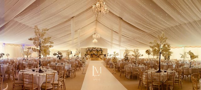 Foyer Marquee