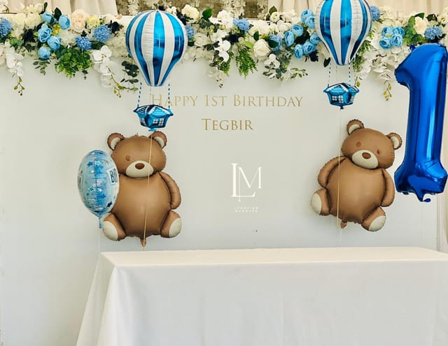 Foyer Marquee