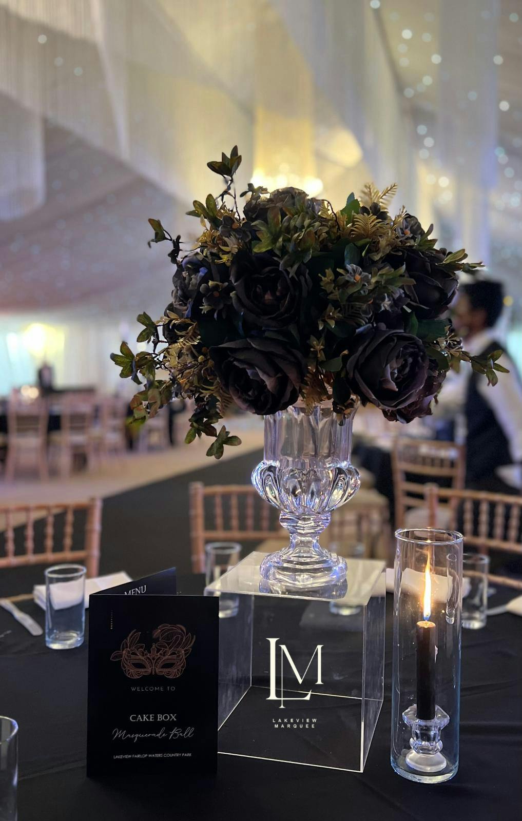 Lakeview Marquee - Foyer Marquee image 1