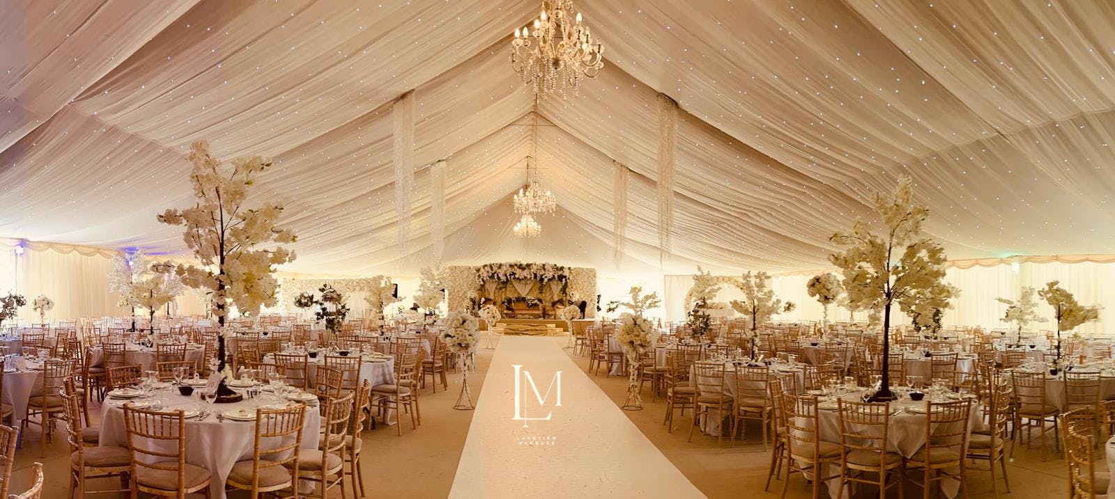 Lakeview Marquee - Foyer Marquee image 1