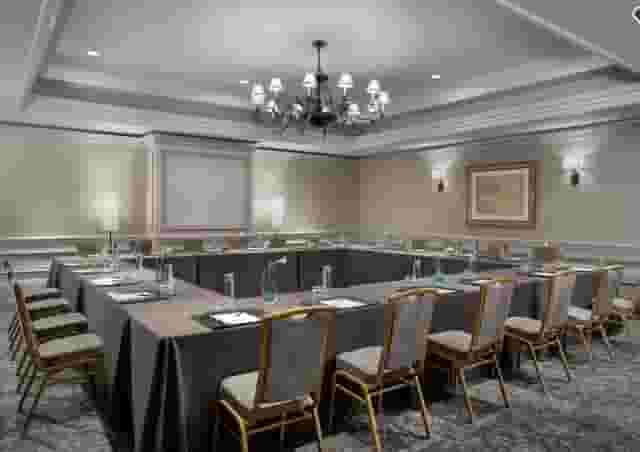 The Roosevelt 