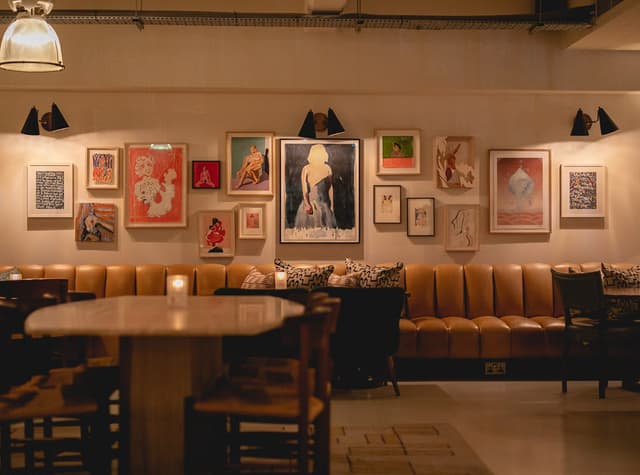 Cecconi's Shoreditch Private Room