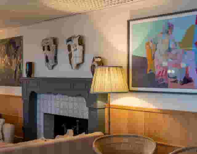 Cecconi's Shoreditch Private Room