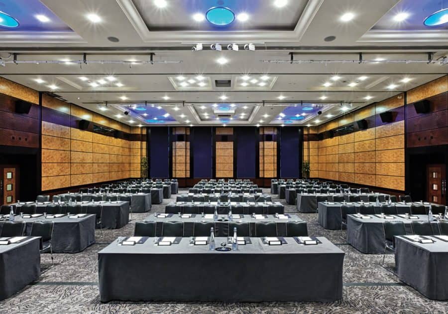 The Auditorium | Leonardo Royal Hotel London St.Pauls 