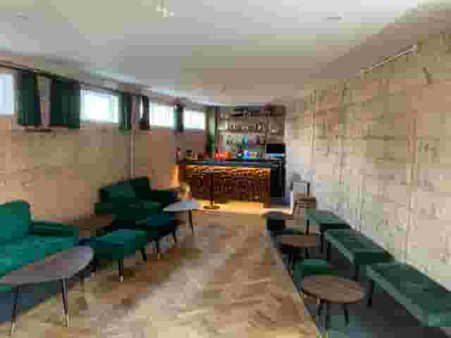 The Balham Clubhouse