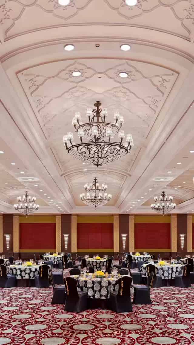 Taj Palace, New Delhi