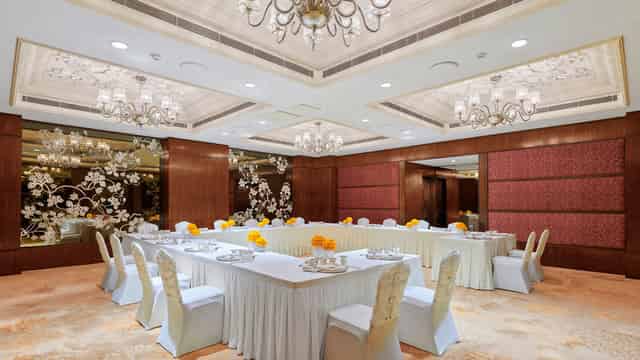 Taj Palace, New Delhi