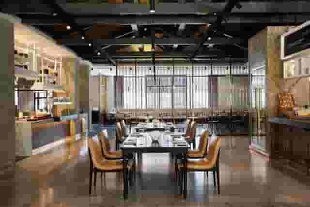 Restaurants
