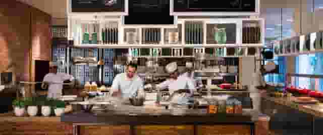 Restaurants