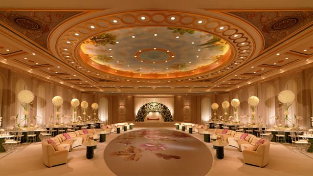 Crystal Ballroom 3B