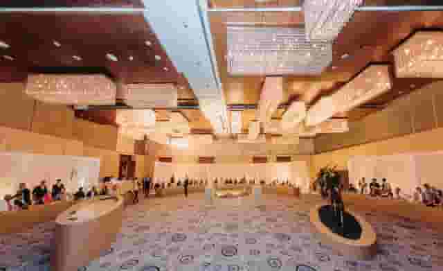 Crystal Ballroom 3B