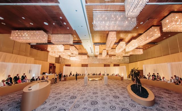 Crystal Ballroom 3B