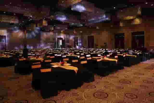 Grand Crystal Ballroom