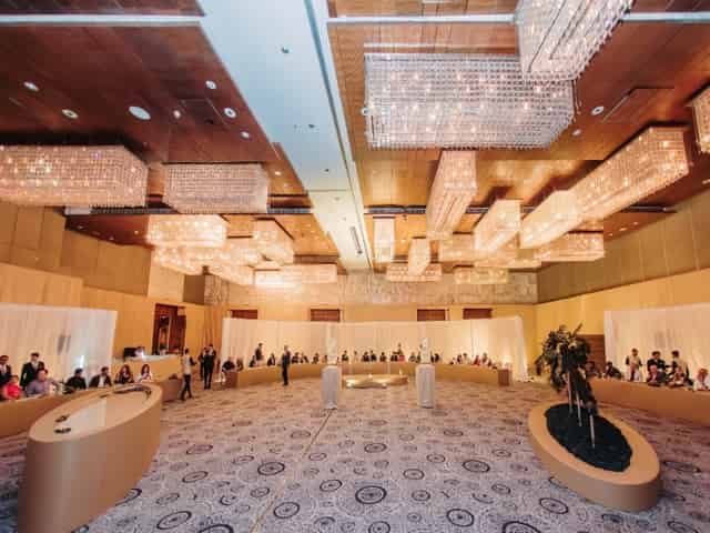 JW Marriott Hotel New Delhi Aerocity