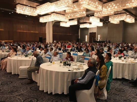 JW Marriott Hotel New Delhi Aerocity