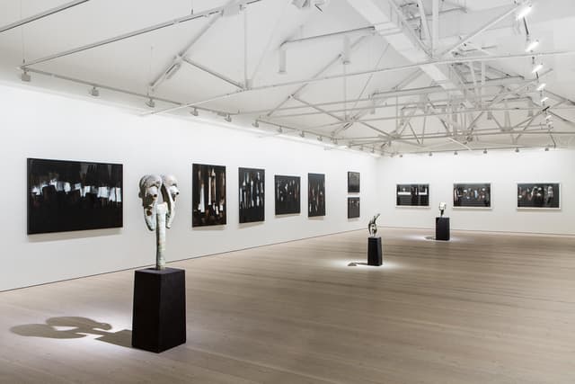 Saatchi Gallery