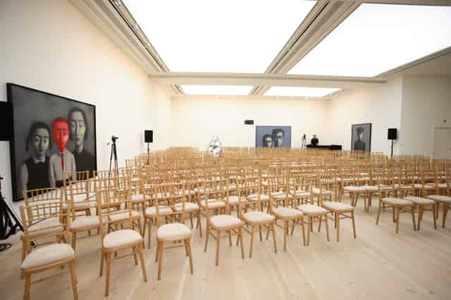 Saatchi Gallery