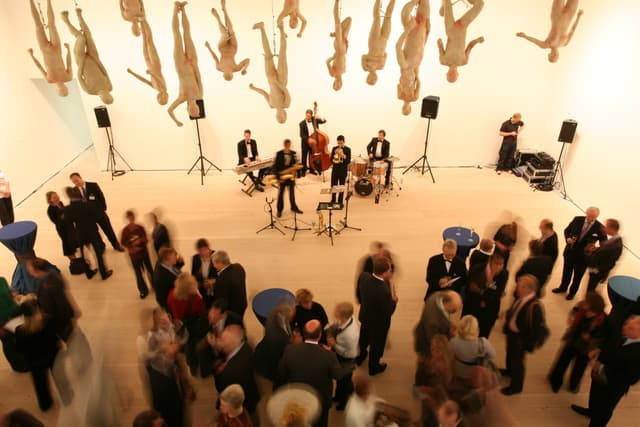 Saatchi Gallery