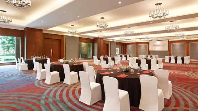 Meeting Rooms