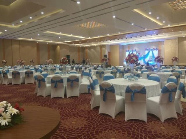 Conference center