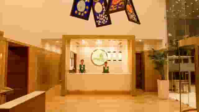 Conference center