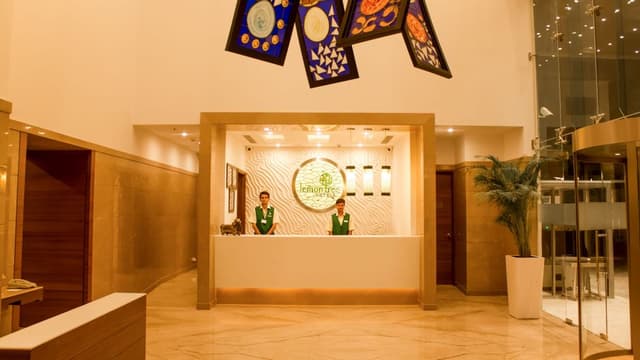 Conference center
