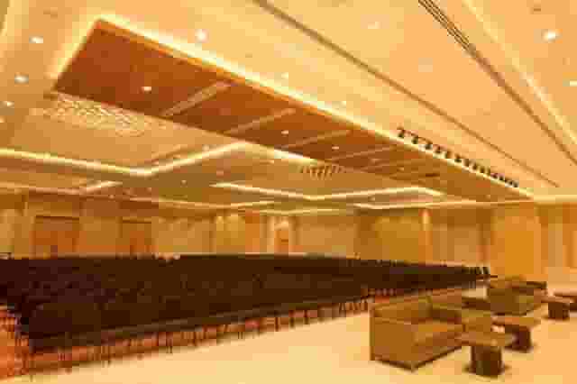Conference center