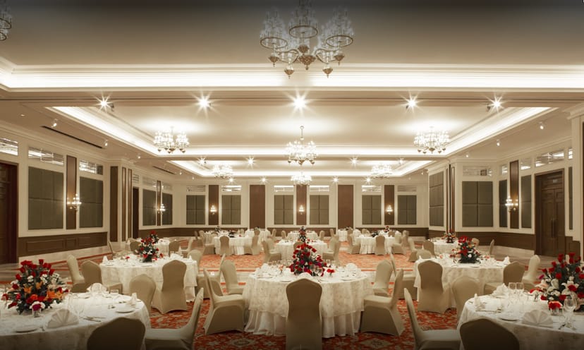 Taj Ganges, Varanasi - wedding venue ...
