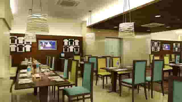 Restaurants