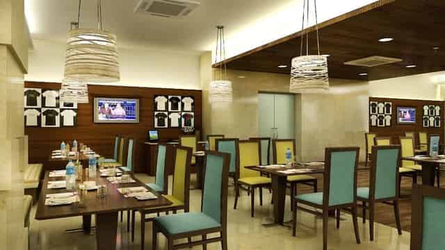 Restaurants