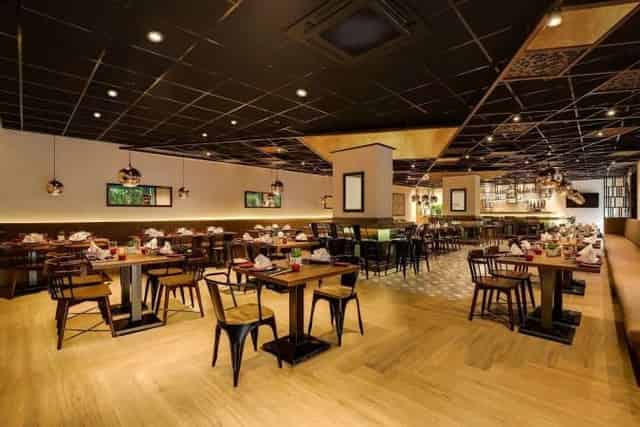 Restaurants