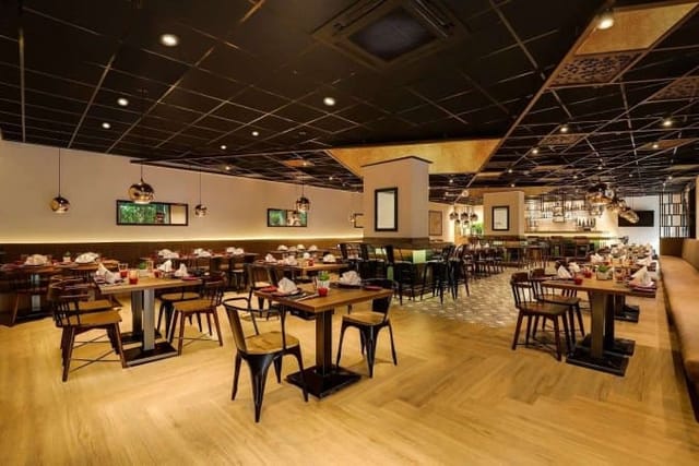 Restaurants in Lemon Tree Premier ...