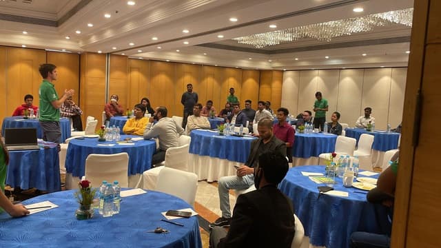Banquet Hall