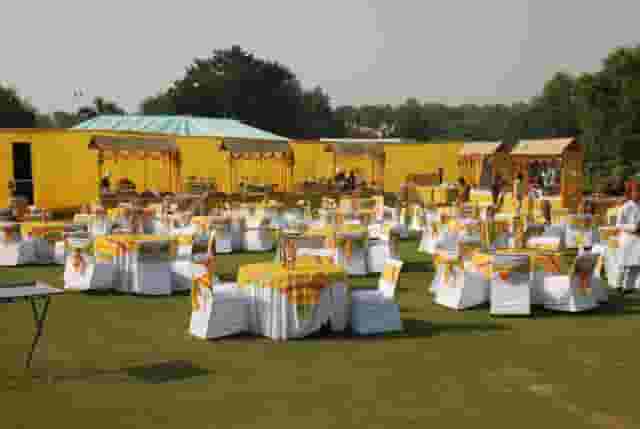 Outdoor Event Space